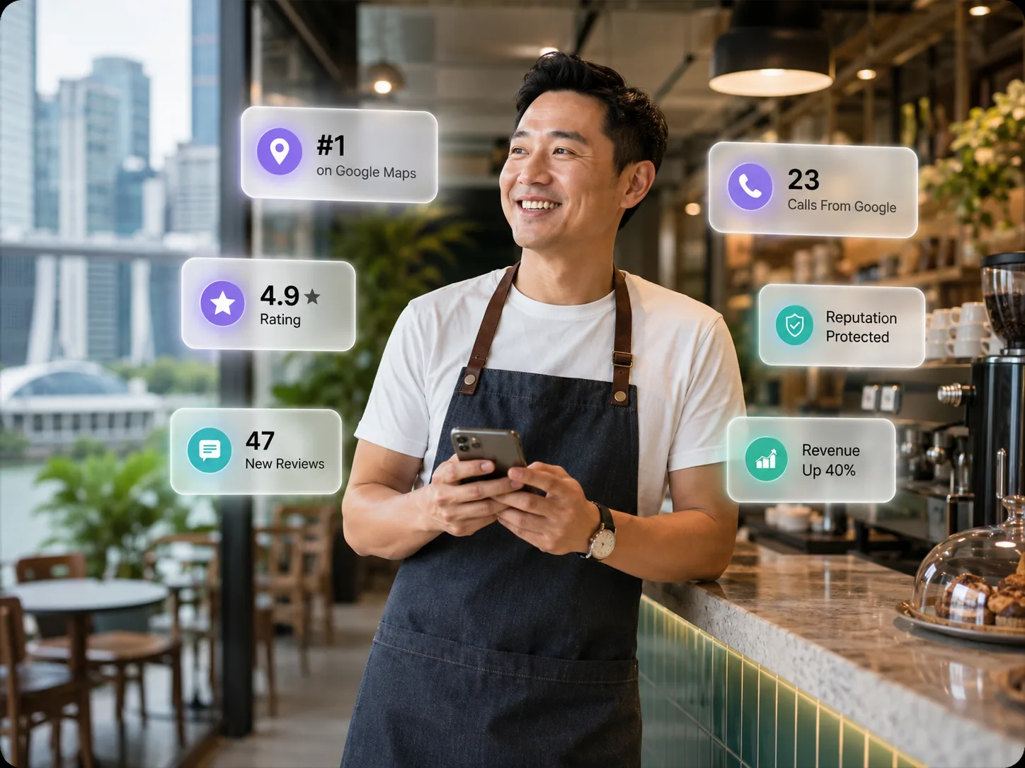 AI Powered SEO Services in Singapore